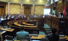 7 October 2014 Student parliaments’ session
